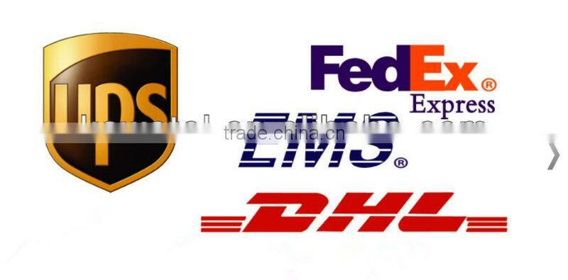 Two handsfree chinese cordless telephones and model