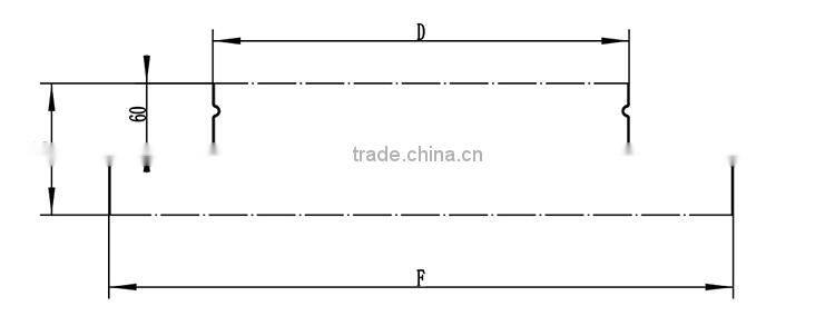 metal neck adaptor for hvac air inlet