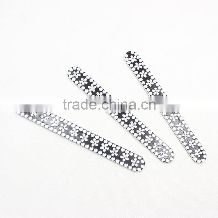 JUST IN Nice Bling Glitter Nail File