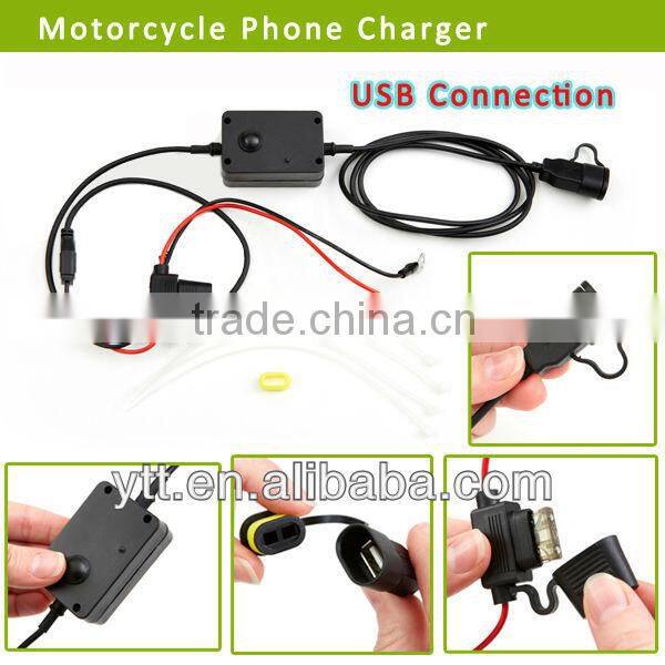 Electric Motorcycles Motorbike Battery Charger 24V 2A