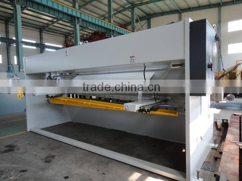 2013 hot sale guillotine shears and press brake