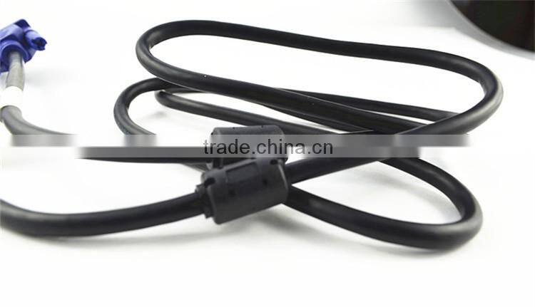 long VGA Cable for projector, CRT, LCD, LED, Monitor