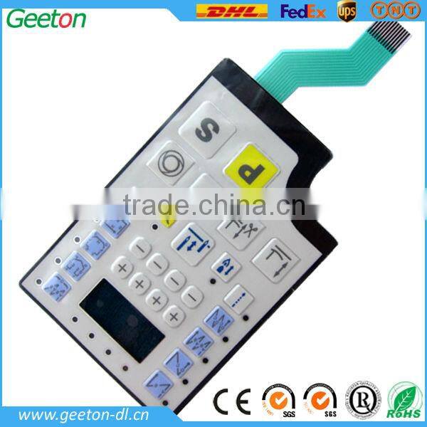 PCB Membrane Switch
