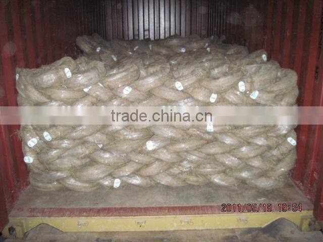 galvanized binding wire for middest market