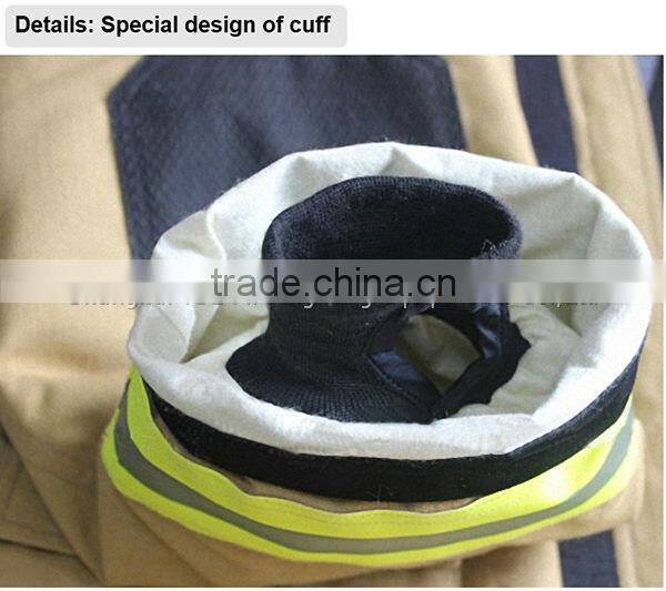 Fireman safety suit/firefighting equipment