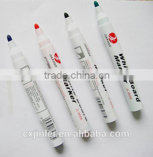 easy eraser white board marker