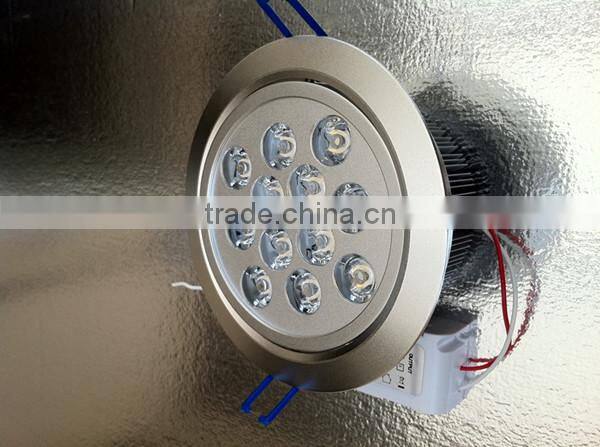 sinoco high quality 5w-20w led downlight bulb