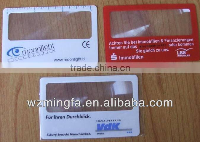 magnifier lens , plastic magnifier lens