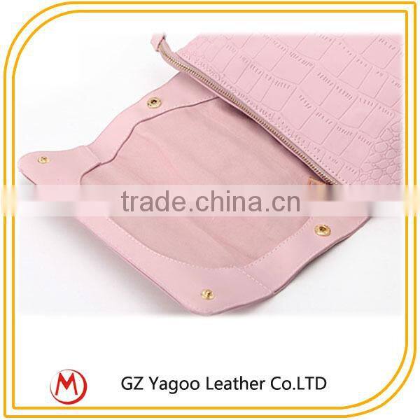 Best selling students fancy pink high school backpack