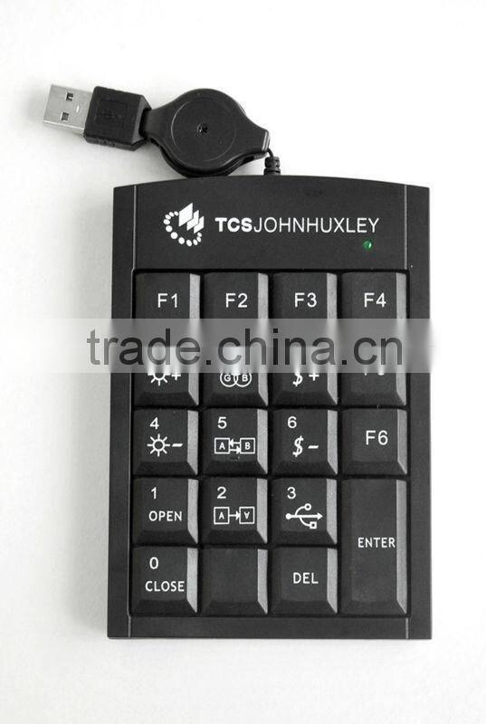 Mini Numeric Keypad for Computer Laptop