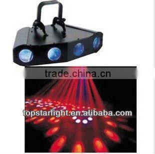 260MW Red and Green four heads laser show club laser