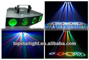 260MW Red and Green four heads laser show club laser
