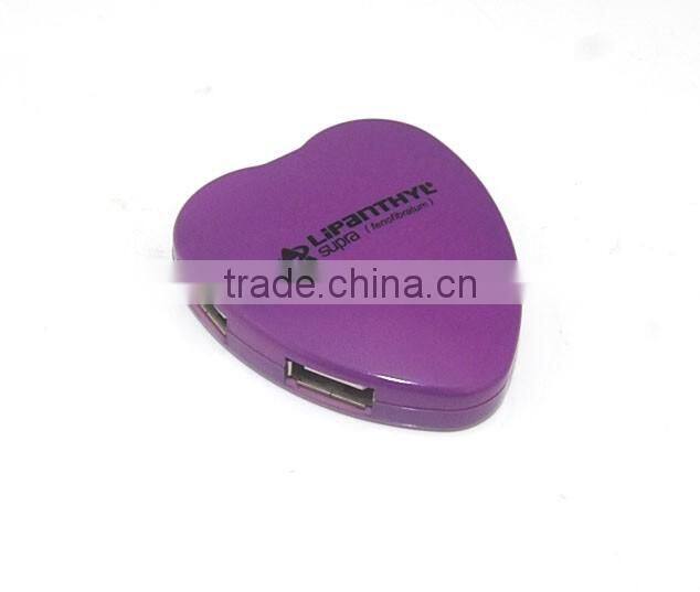 Shinny Special Computer 4 port usb hub