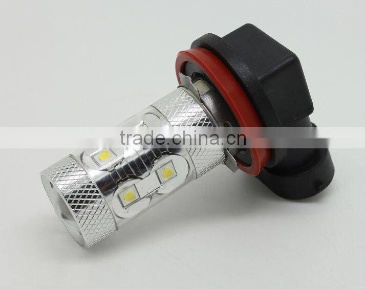 JK Hot sells car led fog light High power led environment friendly car led CREE SMD car led fog light