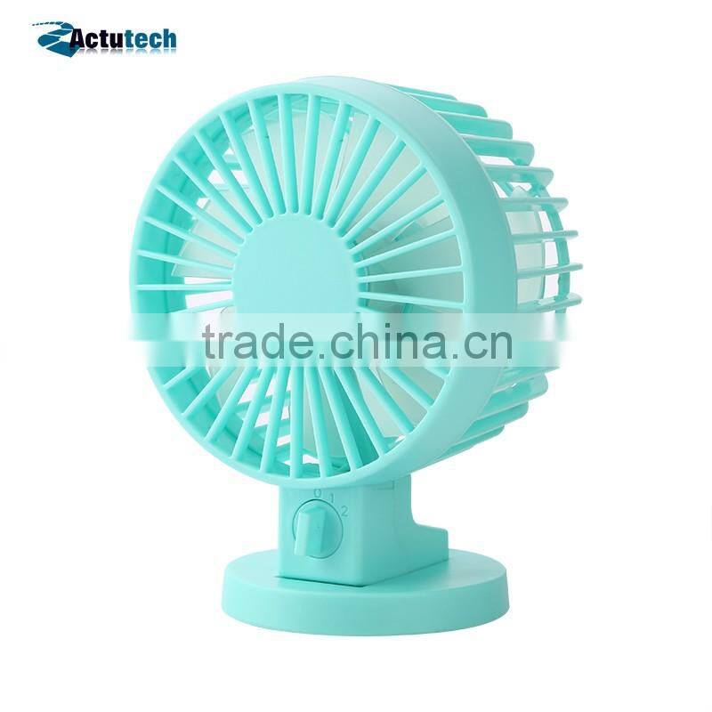mini dual sets Blade USB Fan HOT Selling best price