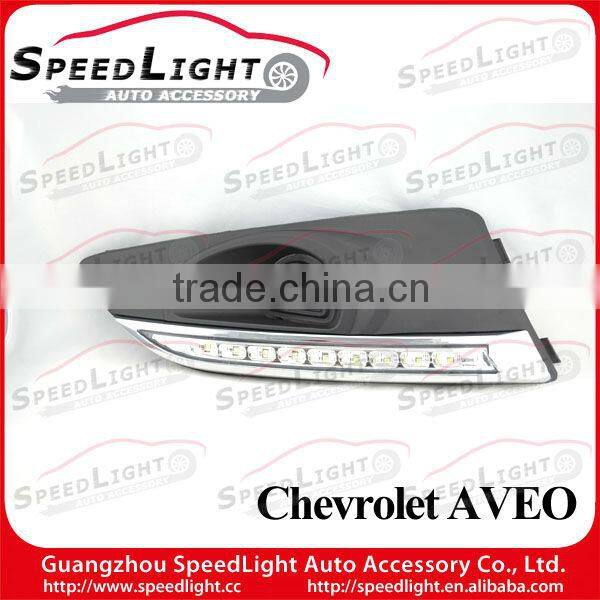 Hot Selling Hight Power LED Daytime Running Light For Chevrolet AVEO