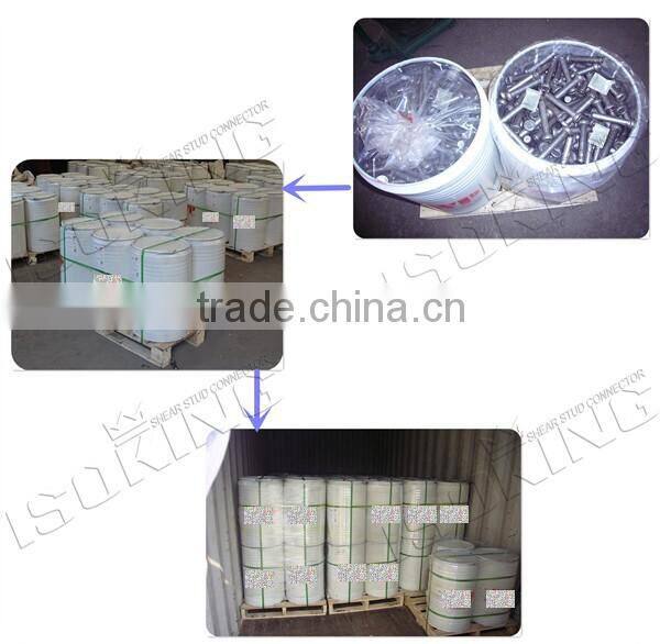 Roads Construction Weld Studs