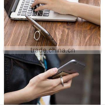 Finger ring designs smart phone holder customized logo