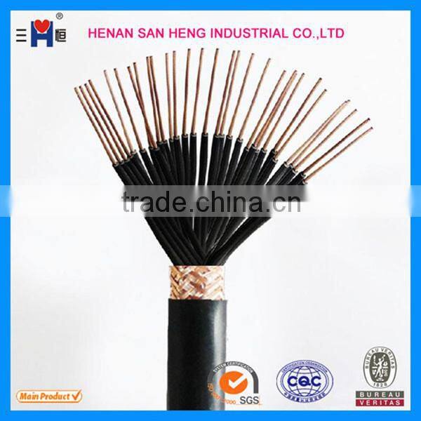 Multicore Copper Conductor flexible control cable KVV