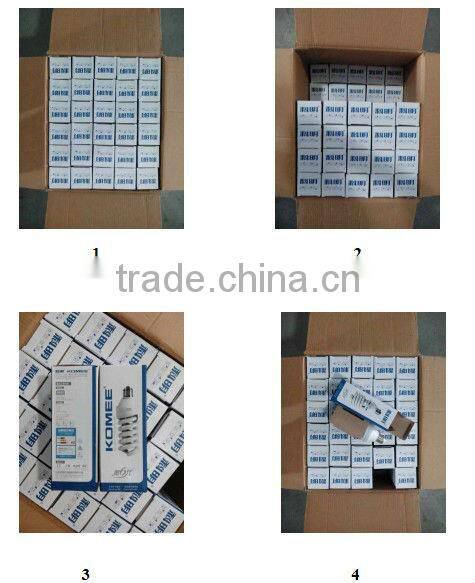 Good quality 8000H 3U 28w energy saving bulb