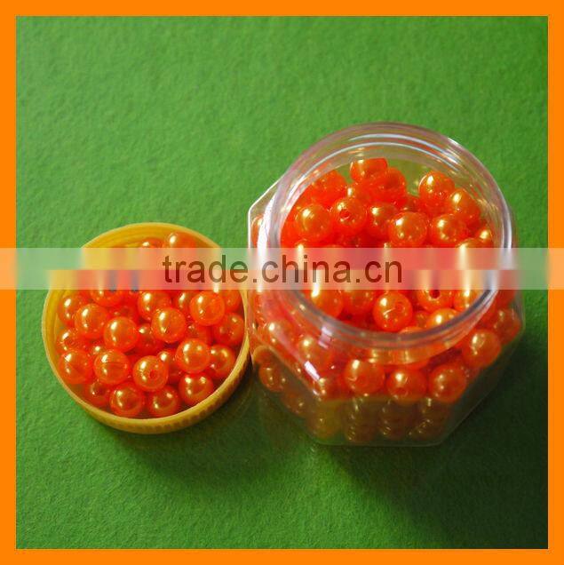Round Shape Loose Pearl Beads Jewelry