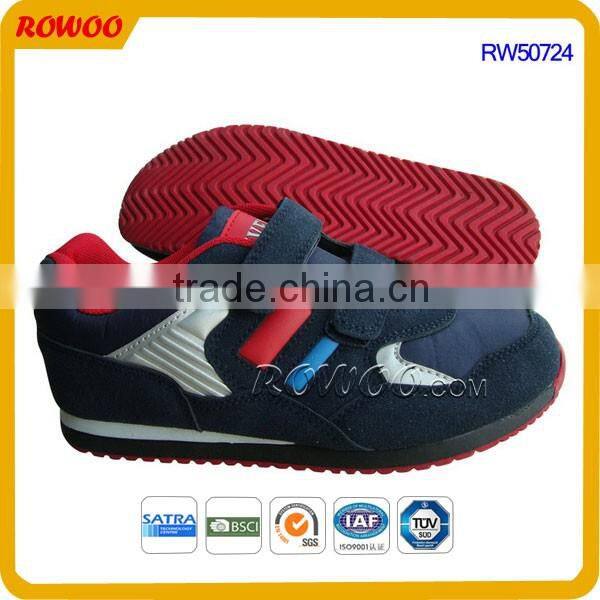 wholesale comfortable men sports shoes, lace-up style enduring men sports shoes