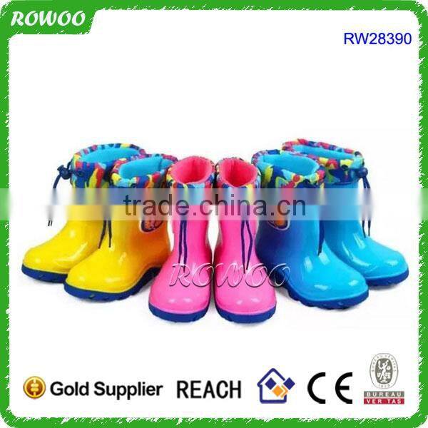 short rain boots for women, Martin pvc rain boots for men