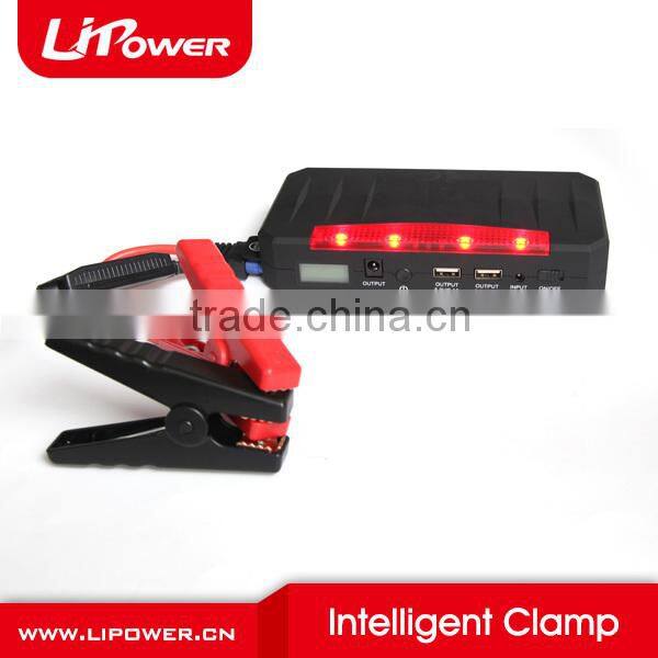 NEW designs 12V Car battery Jump Starter Jump Leads