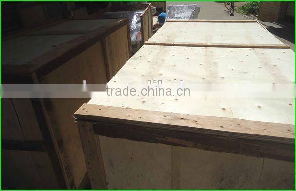 Belt metal detector machine for fabric