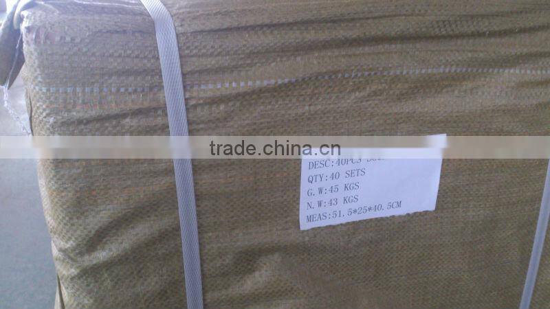 cheap price color sleeve packing assorted household hardware kit