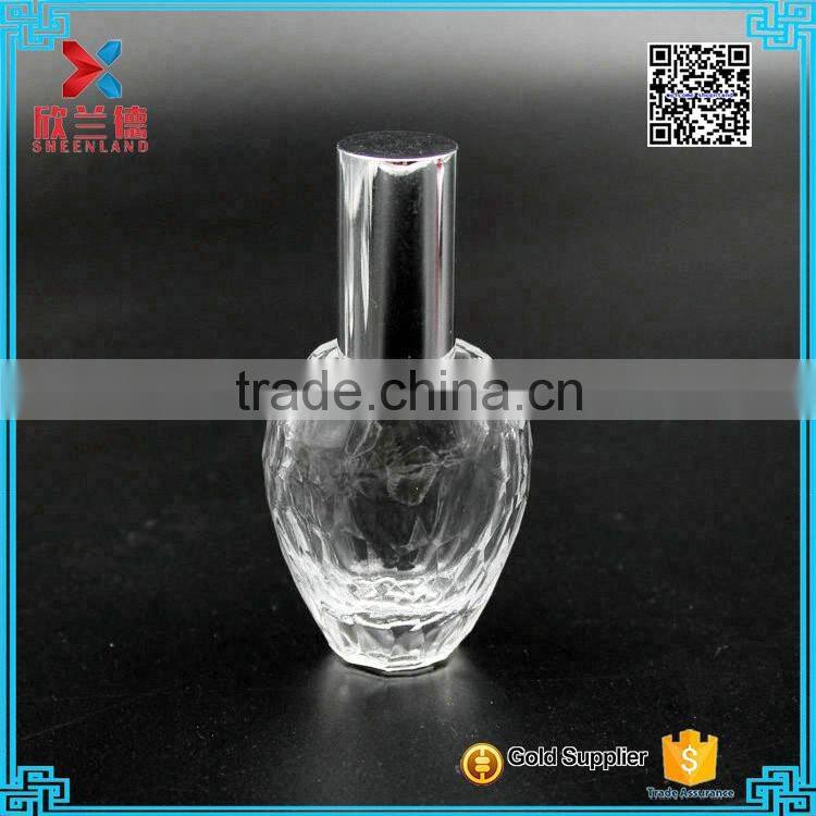 High quality custom design perfume glass spray bottle