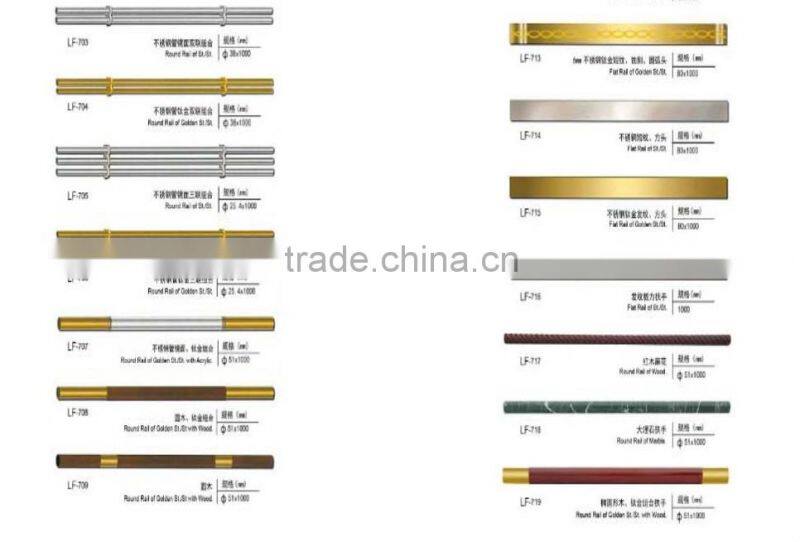 XinYuan Elevator Mirror Etching Residential Cabin Design