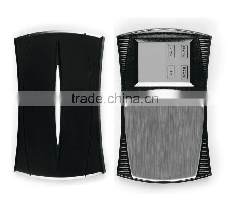 factory price Weigh Scales Digital Pocket Scale 500gram/ 0.1gram Mini Jewelry Pocket Scale