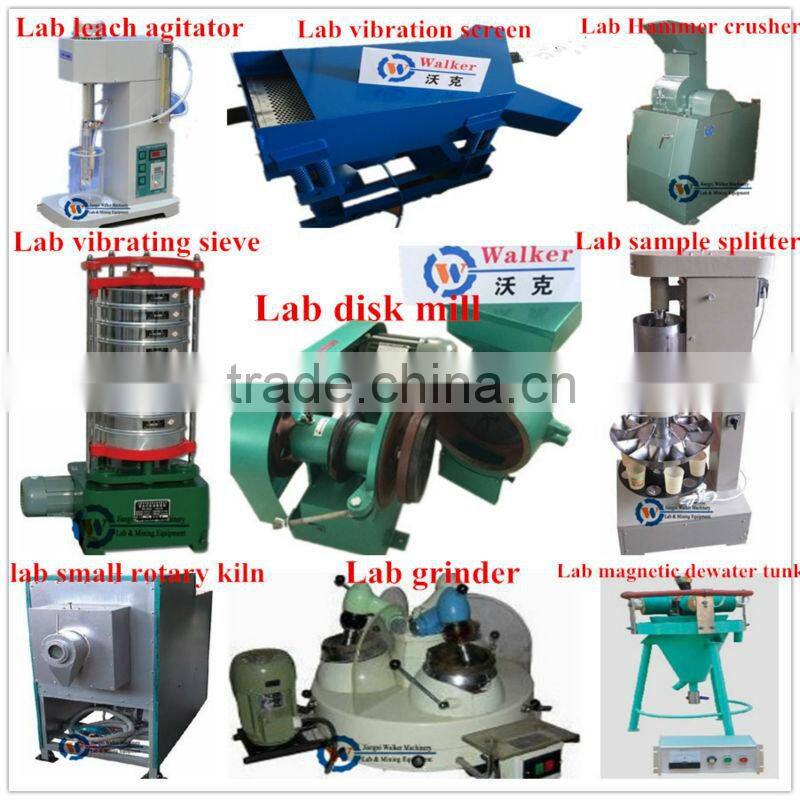 Hematite iron ore magnetic separator