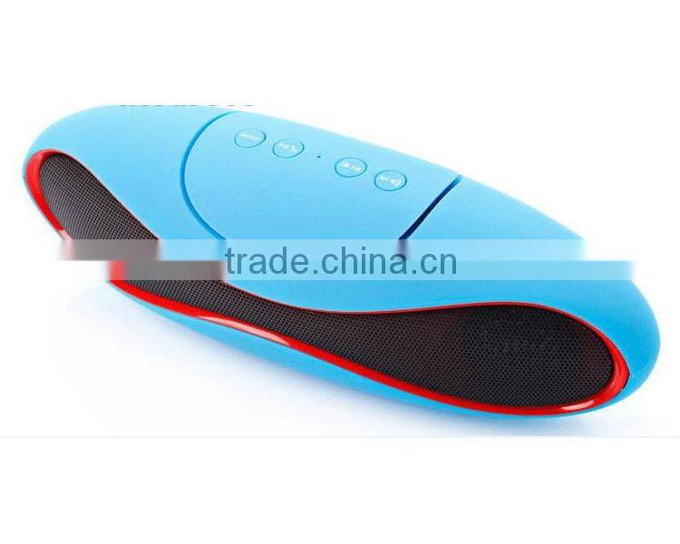 Durable in use new arrival best rated bluetooth speaker