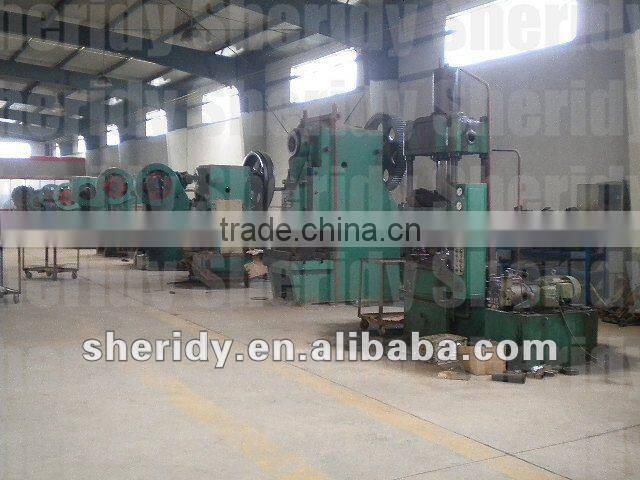 stainless steel handrail fitting standoff for glass