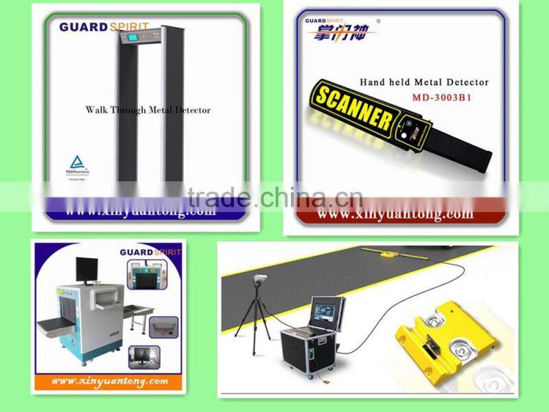 New product Hand Held Metal Detector MD150