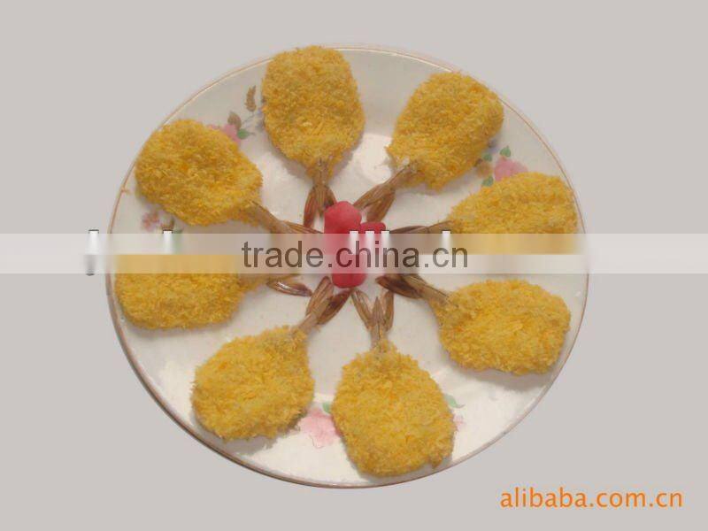 Widely used hot sale automatic bread crumb plant/processing line