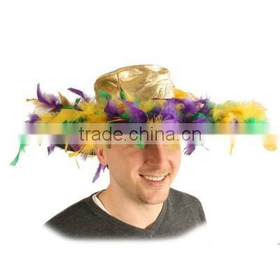 Ablaze Carnival hat