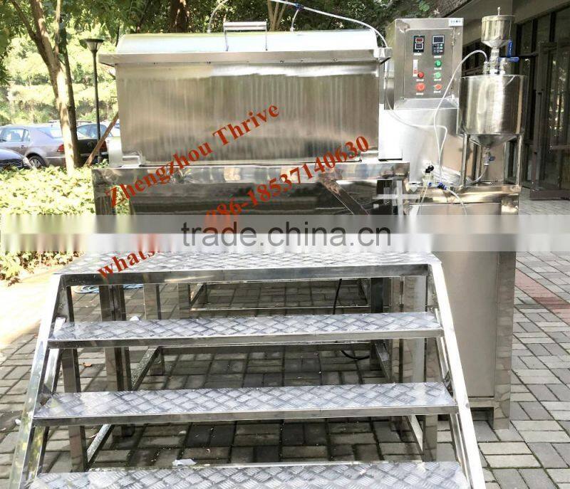 Small business detergent powder machine/laundry soap powder making machine