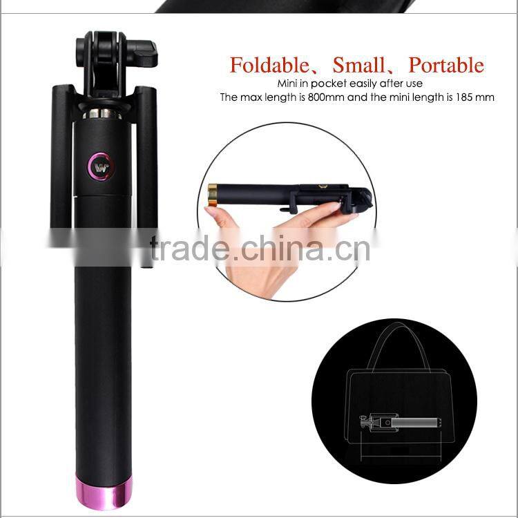 Private Label Selfie Stick, Selfie Stick Dispho, Mobile Phone Stand Selfie Stick