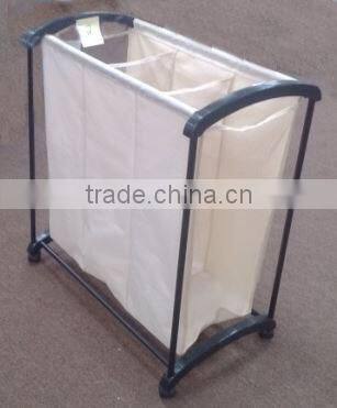 2014 China Manufacture Bedroom Furniture Non woven Fabric Wardrobe