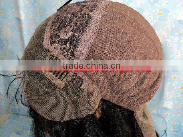 virgin indian remy T color lace front wigs