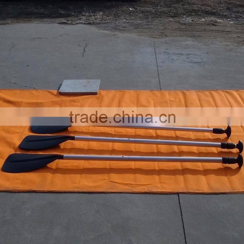 larger blade surface aluminum paddle in surfing/sup aluminium paddle/stand up paddle of aluminium