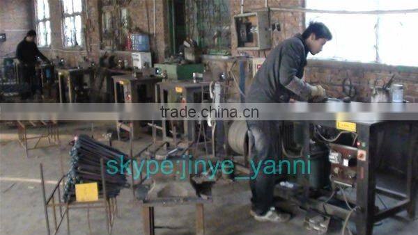 Fence Flat Iron Parts