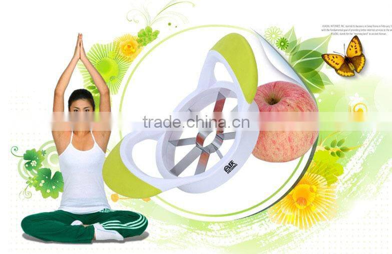 TPR Skidproof Handle Apple Slicer