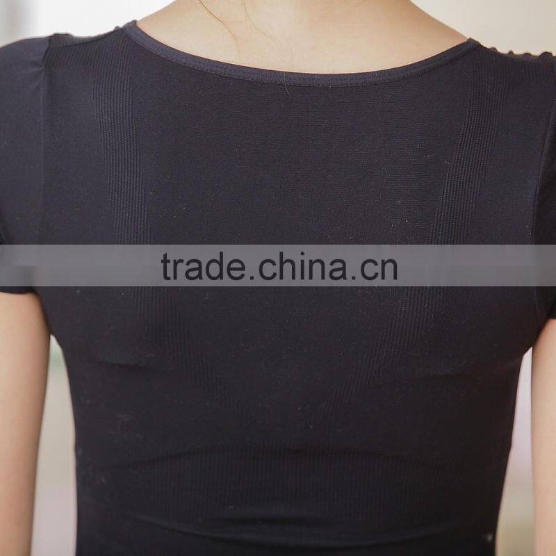 Volume up Breast Waist Shaping Slimming Shapewear Tanktop Sexy Body