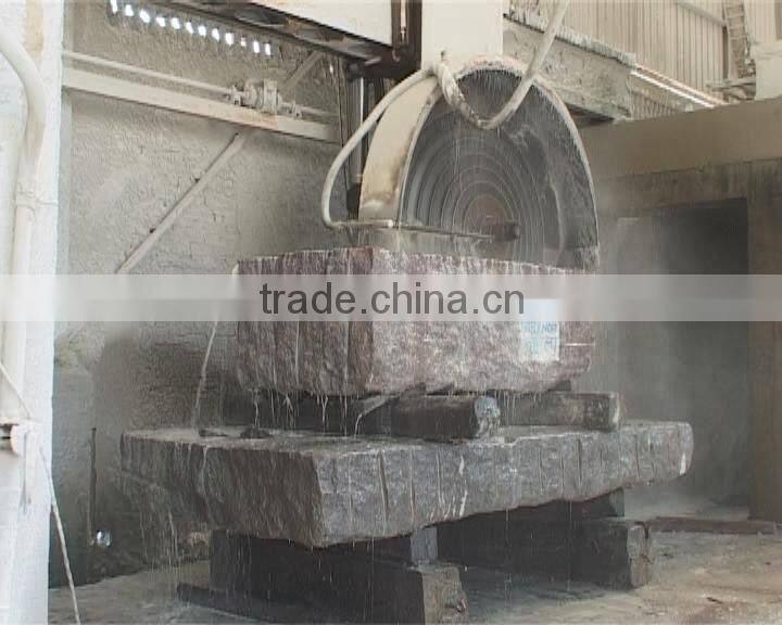 BRIDGE MULTI BLADES BLOCK CUTTING MACHINE