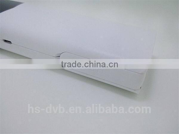 2015 Newest Factory Price High Quality Mobile New Power Bank 10400mah With Led Light For All Smartphones