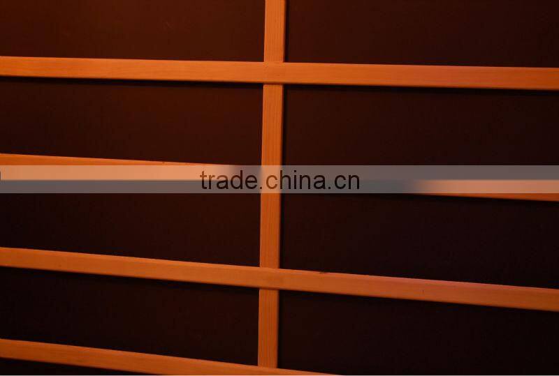 infrared sauna room /CE ROHS ISO9001 approved